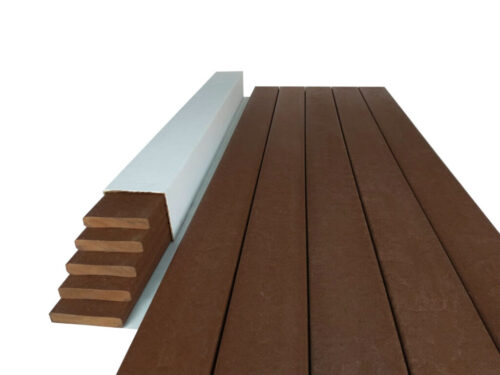 deck madeira plástica