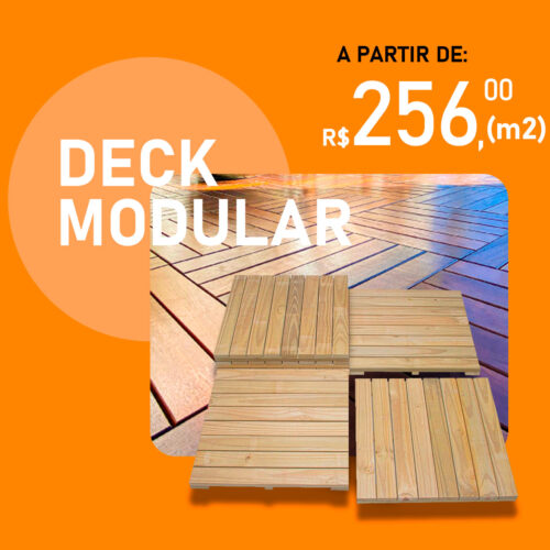 Deck Modular