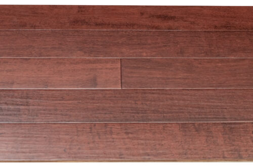 Piso Madeira Multistruturado Jatoba Hand Scraped Rouge 12,5(E)x131(L)x305 a 2134mm (C) (Cx. 2,79 M2)