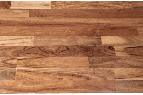 Piso Madeira Multistruturado Amendoim Elegance 9,5(E)x82,6(L)x305 a 1220mm(C) (Cx. 1,82 M2)
