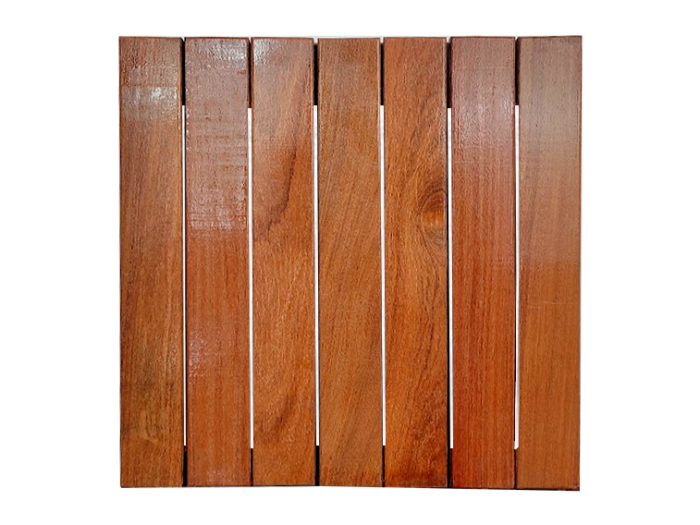 deck modular cumaru