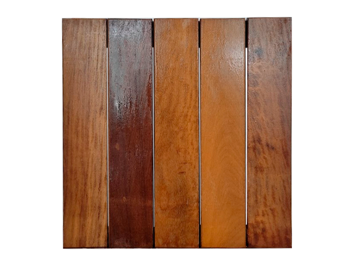 deck modular itaúba com 5 ripas