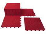 Piso Automotivo Modular