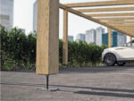 Suporte Para Pergolado