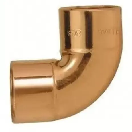 Cotovelo Cobre 22mm