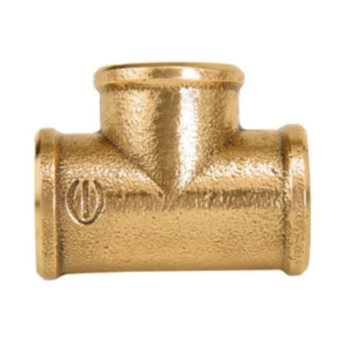 Tê cobre
