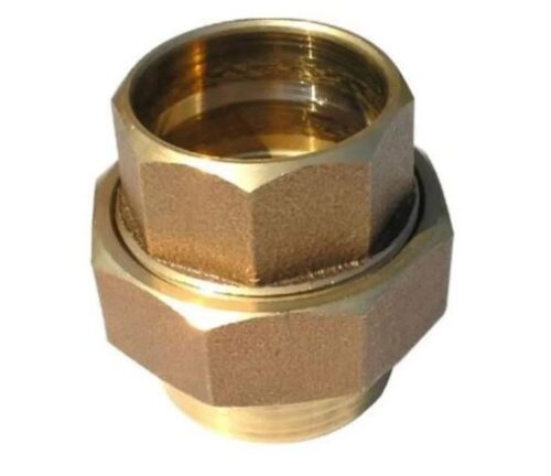 UNIÃO DE COBRE COM ANEL 42 MM N733
