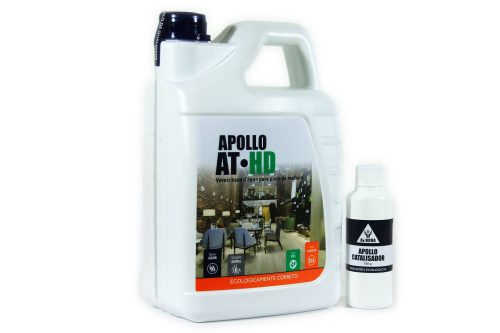 Verniz Apollo HD Alto Tráfego