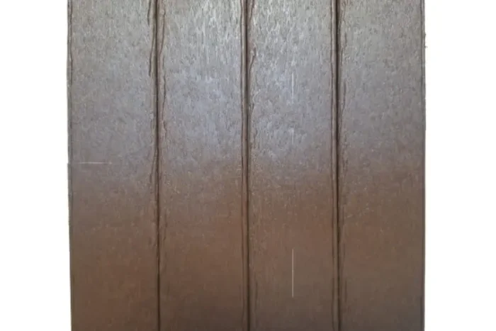 Ripa de Madeira Plástica
