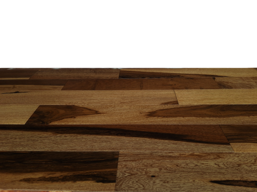 Piso de Madeira Multiestruturado Guajuvira Pecan Linha Elegance